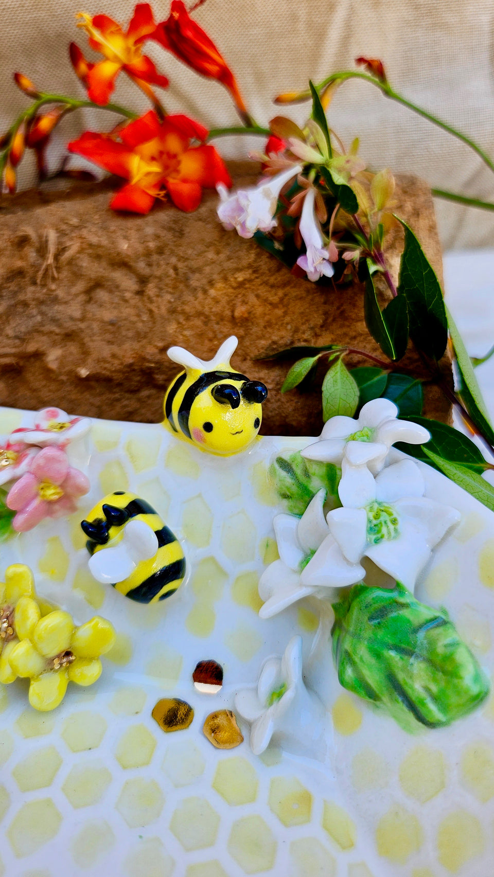 Bees trinkets