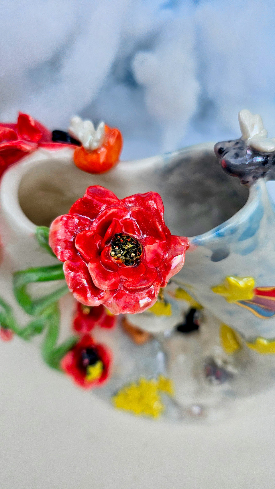The Koki Vase