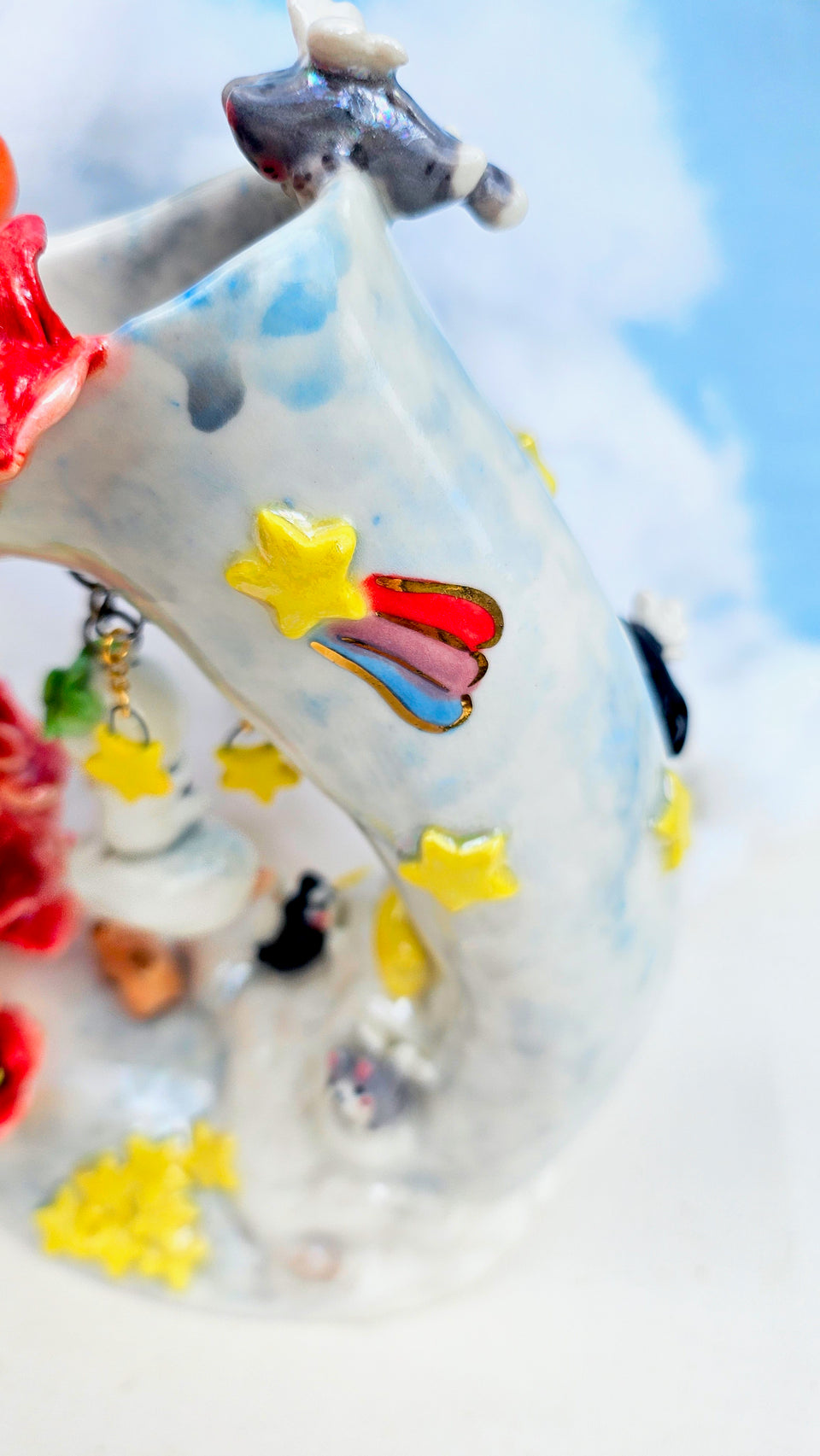 The Koki Vase