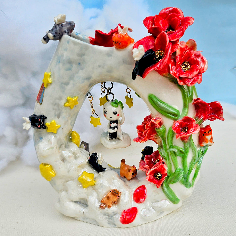 The Koki Vase