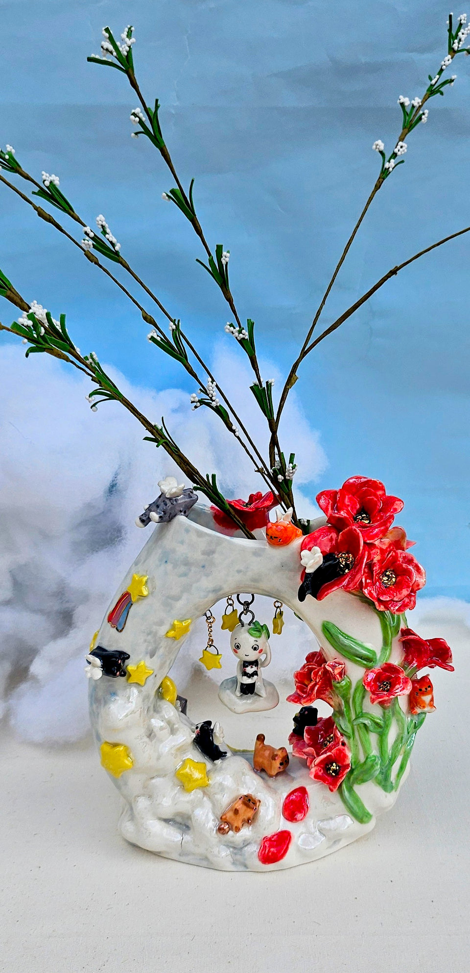 The Koki Vase