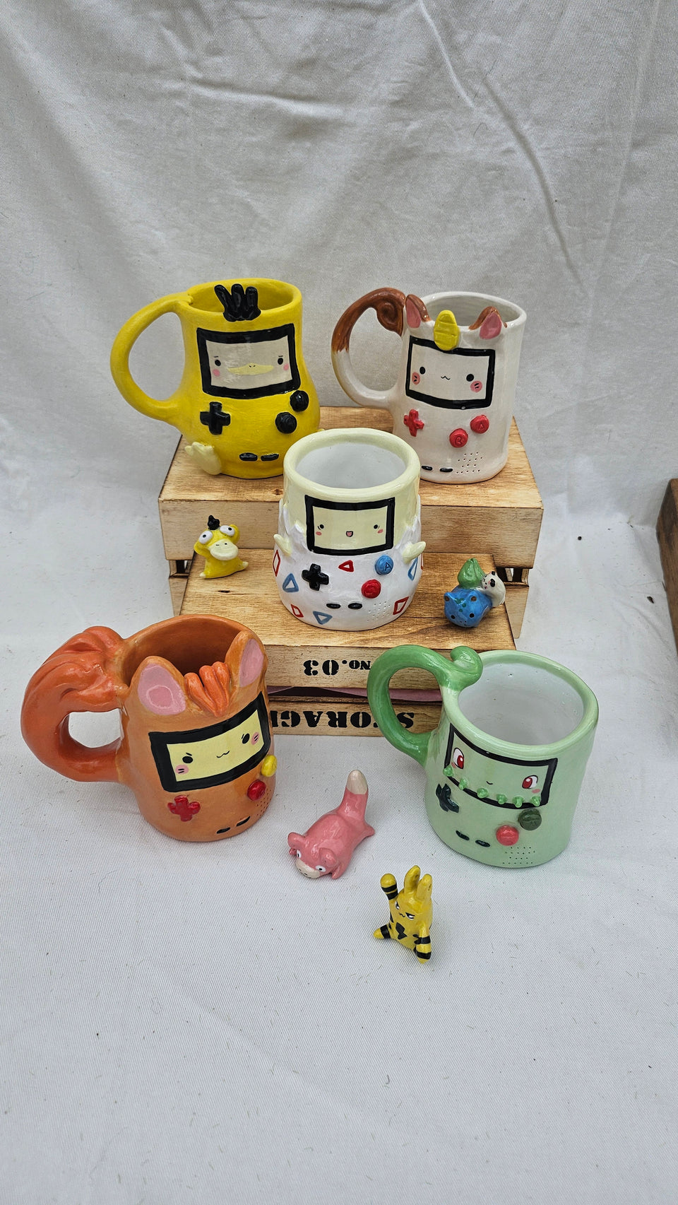 Gameboy Mug