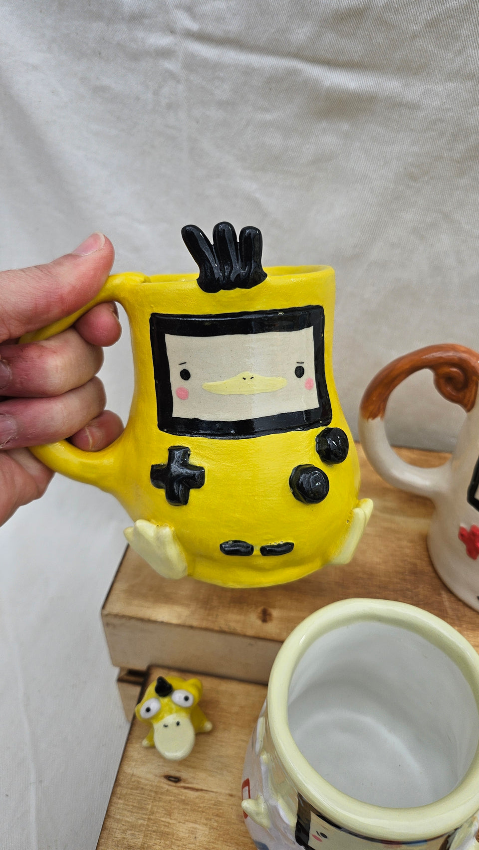 Gameboy Mug