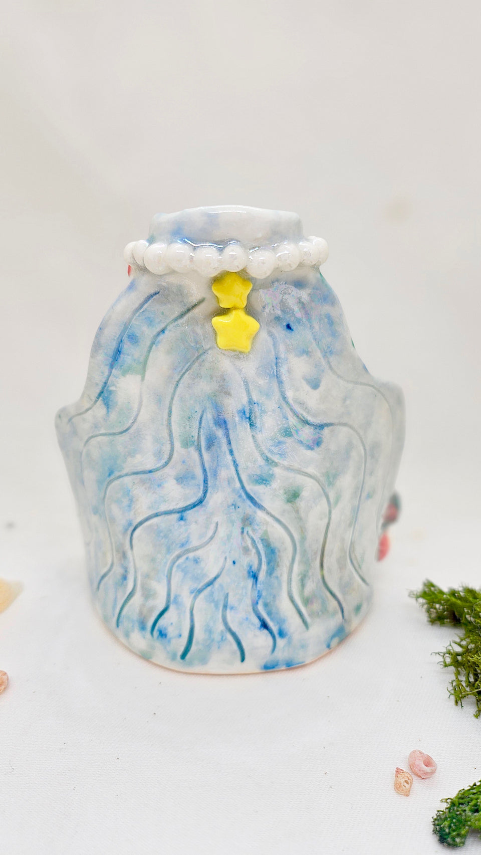 Sea Godess BackFlow Incense