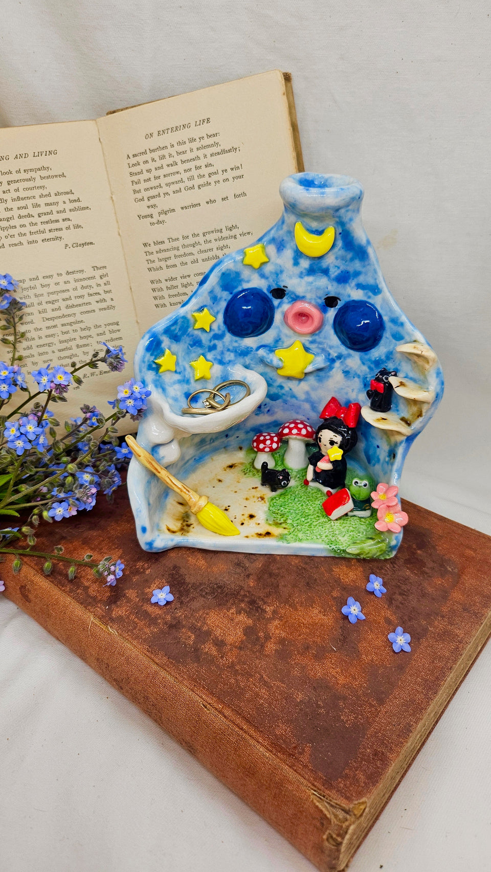 Witch BackFlow Incense