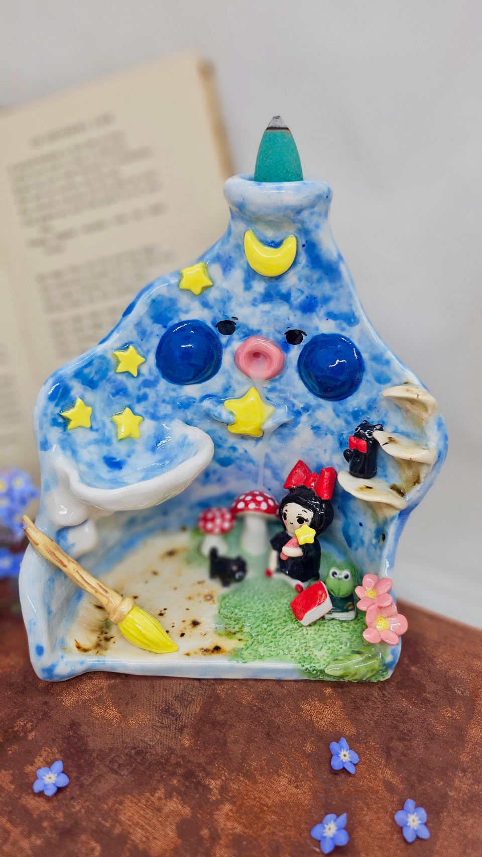 Witch BackFlow Incense