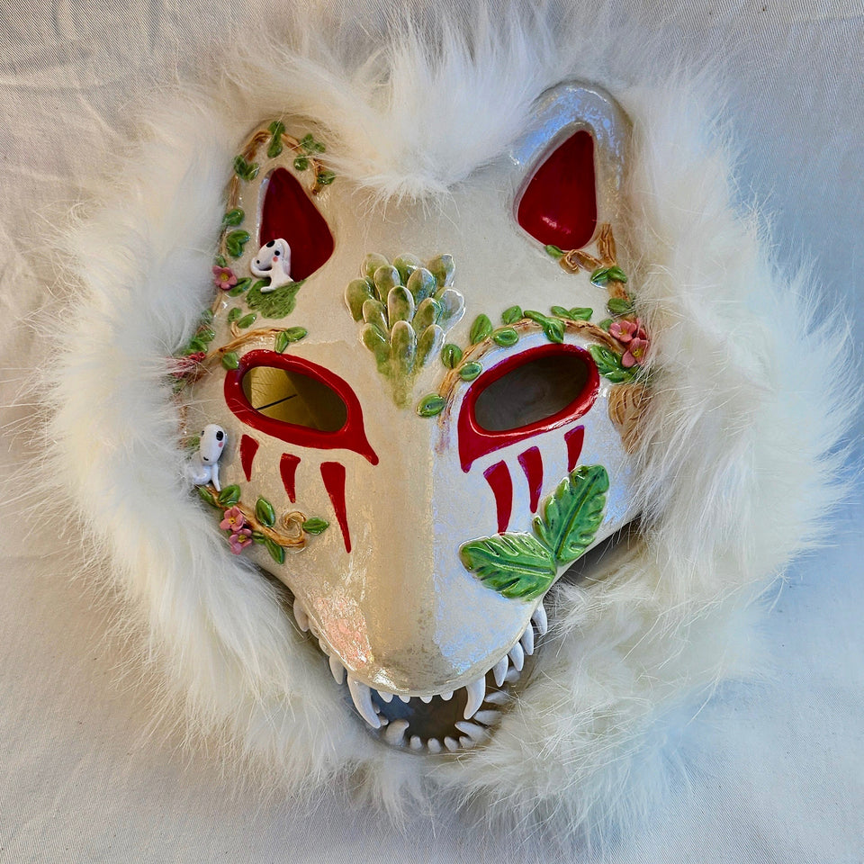 Wolf Mask