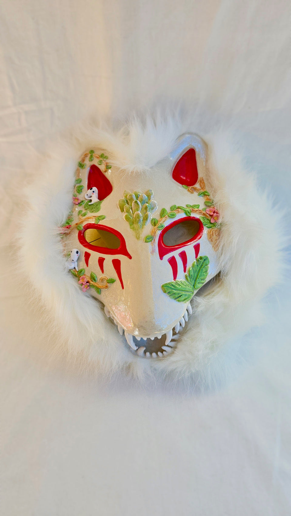 Wolf Mask