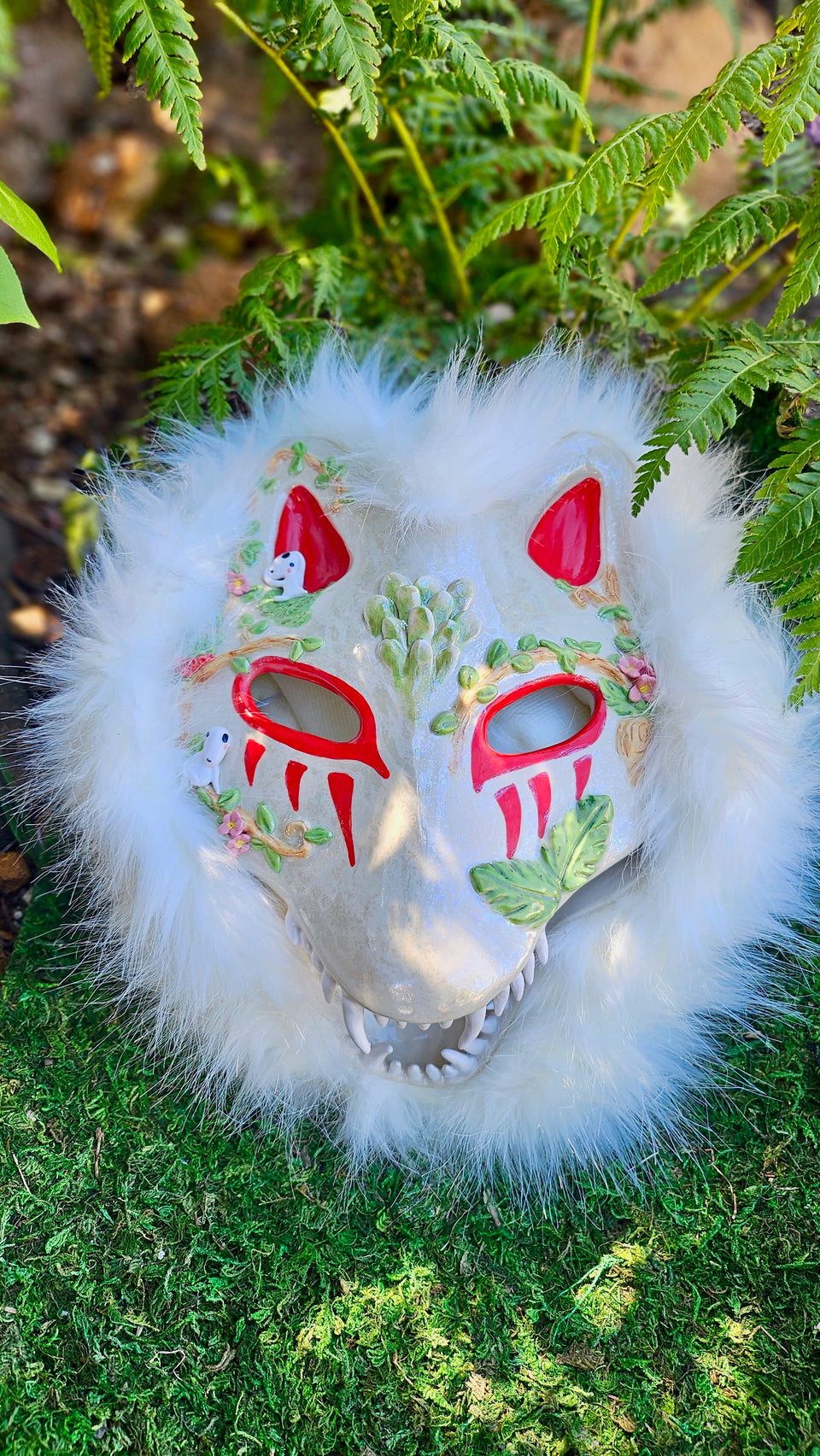 Wolf Mask