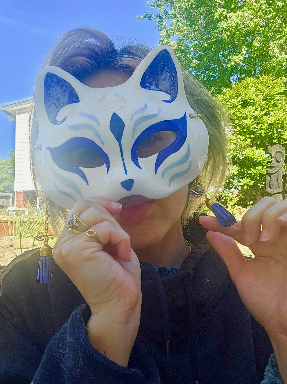 Fox Mask