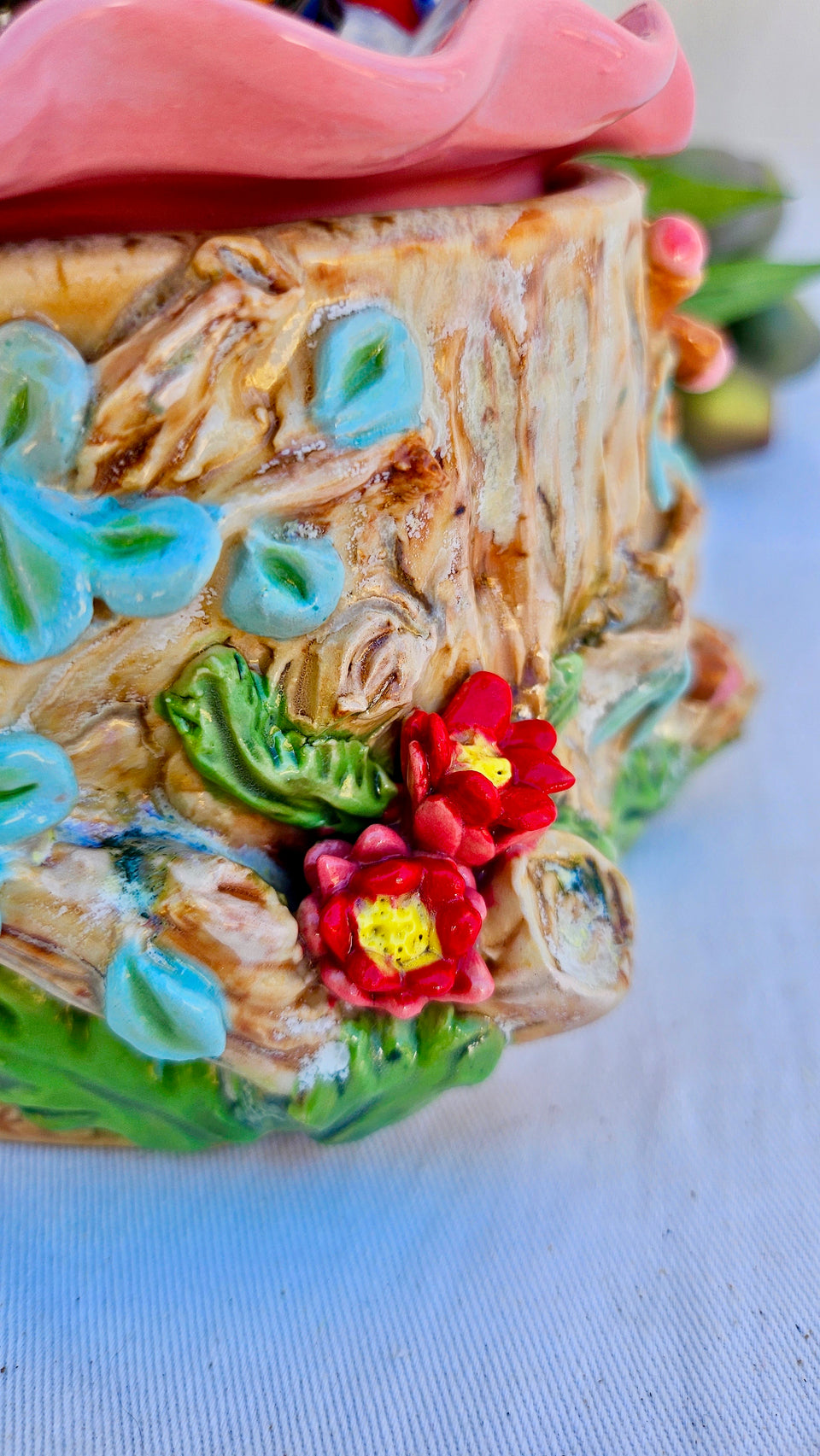 Aussie bath Waterfountain