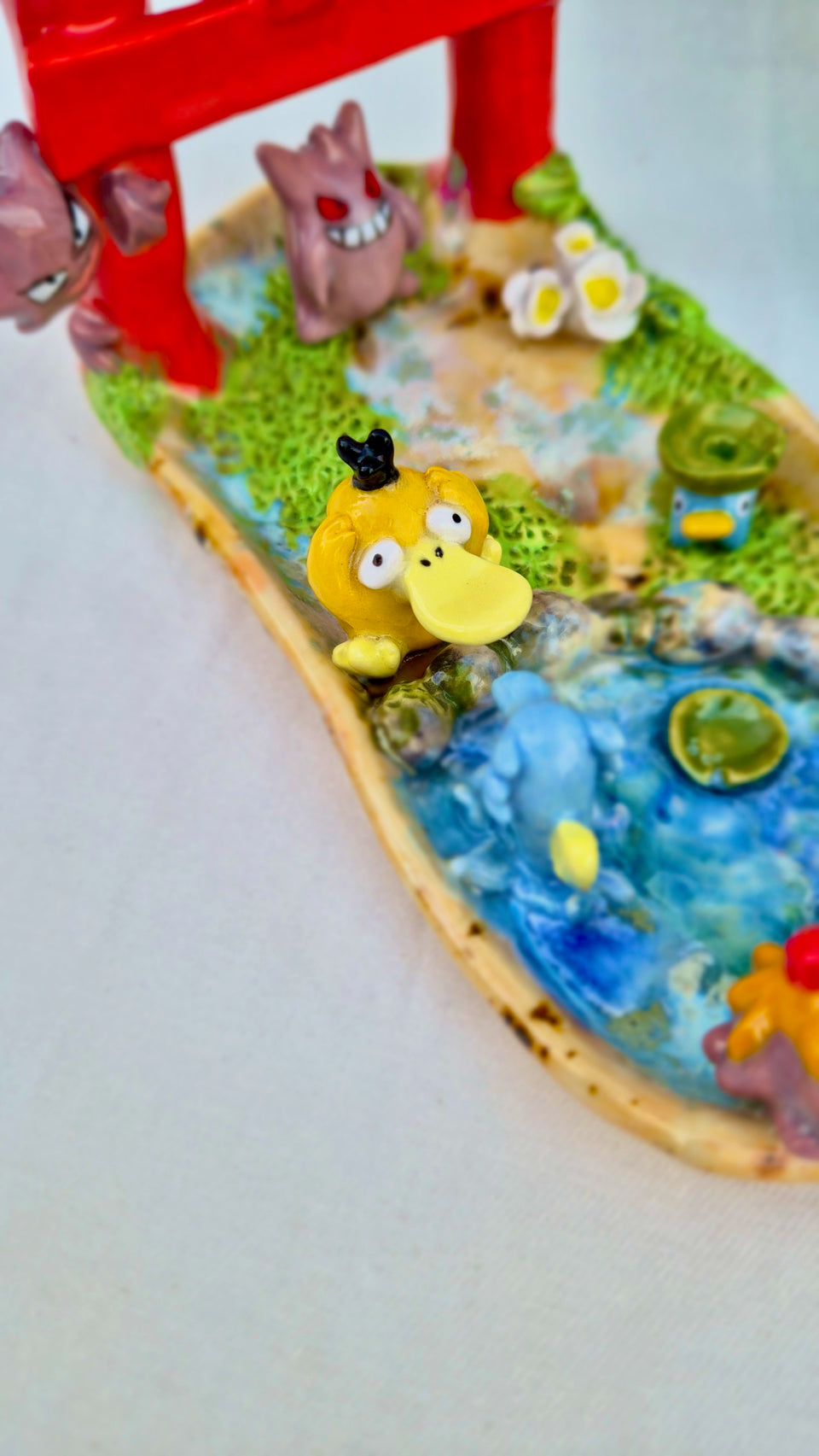 Pokemon temple incense