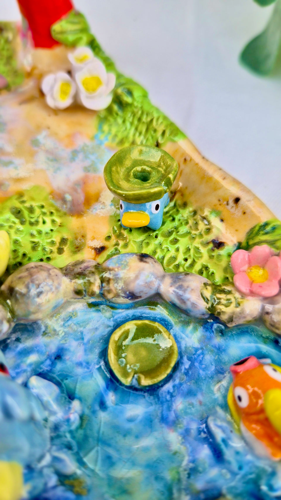 Pokemon temple incense