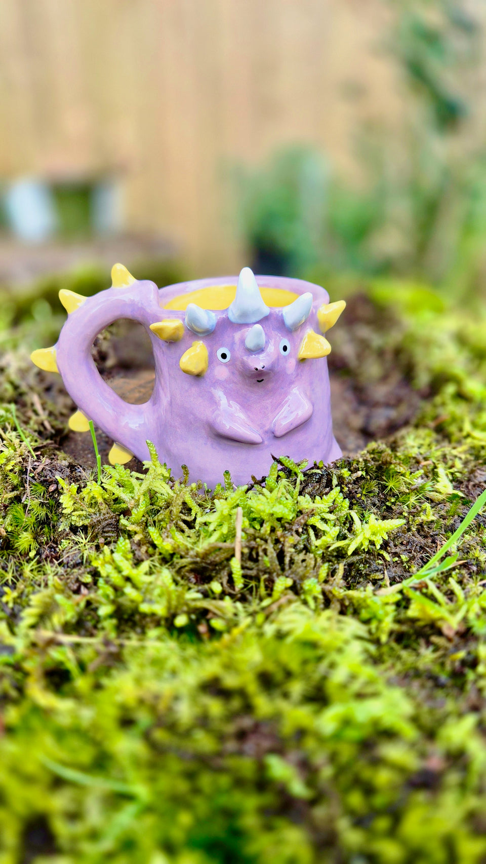 Dino Mugs