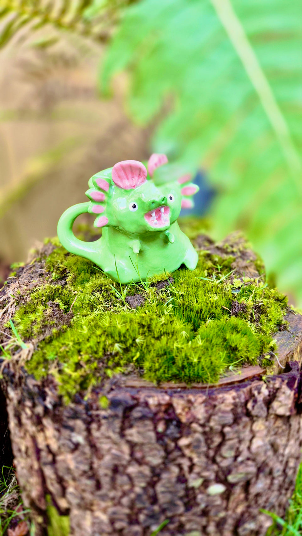 Dino Mugs
