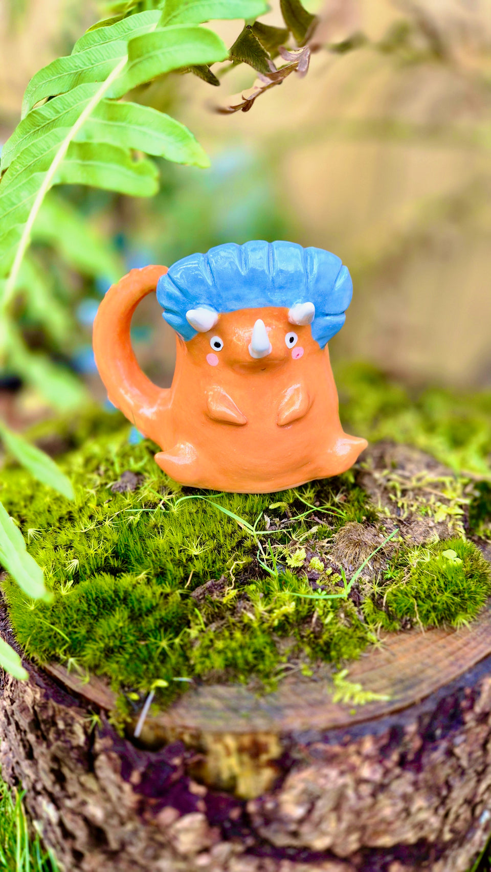 Dino Mugs