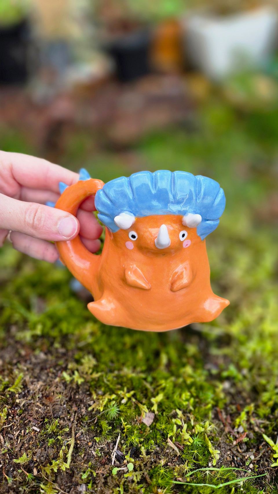 Dino Mugs