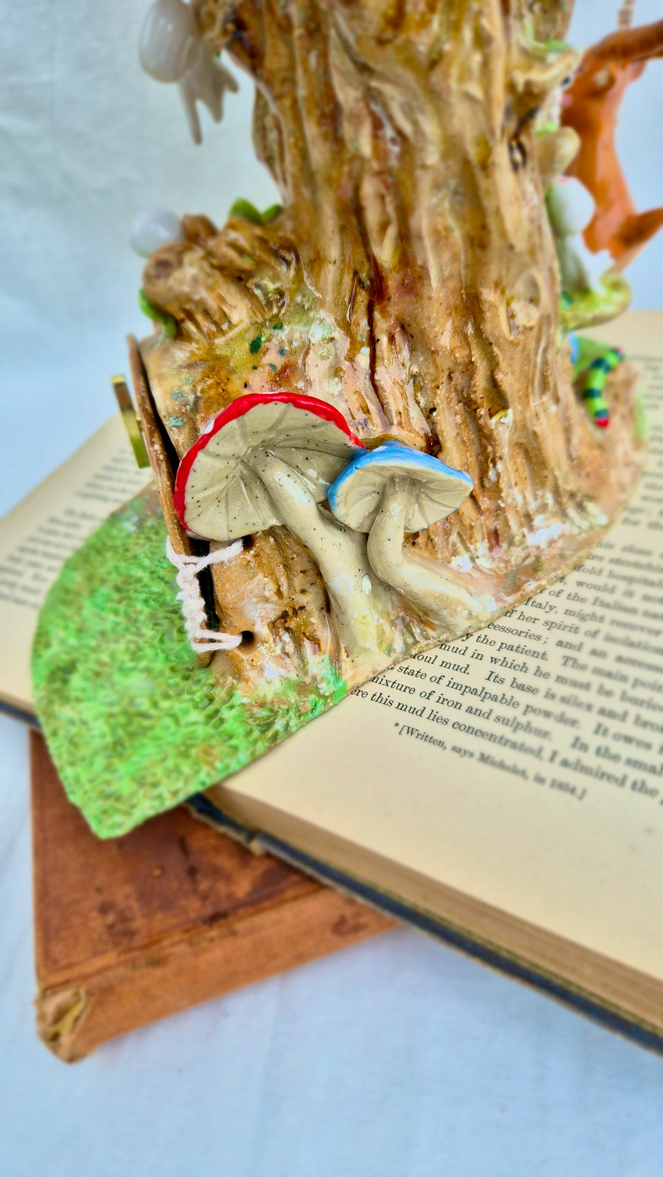 The spirit tree music box