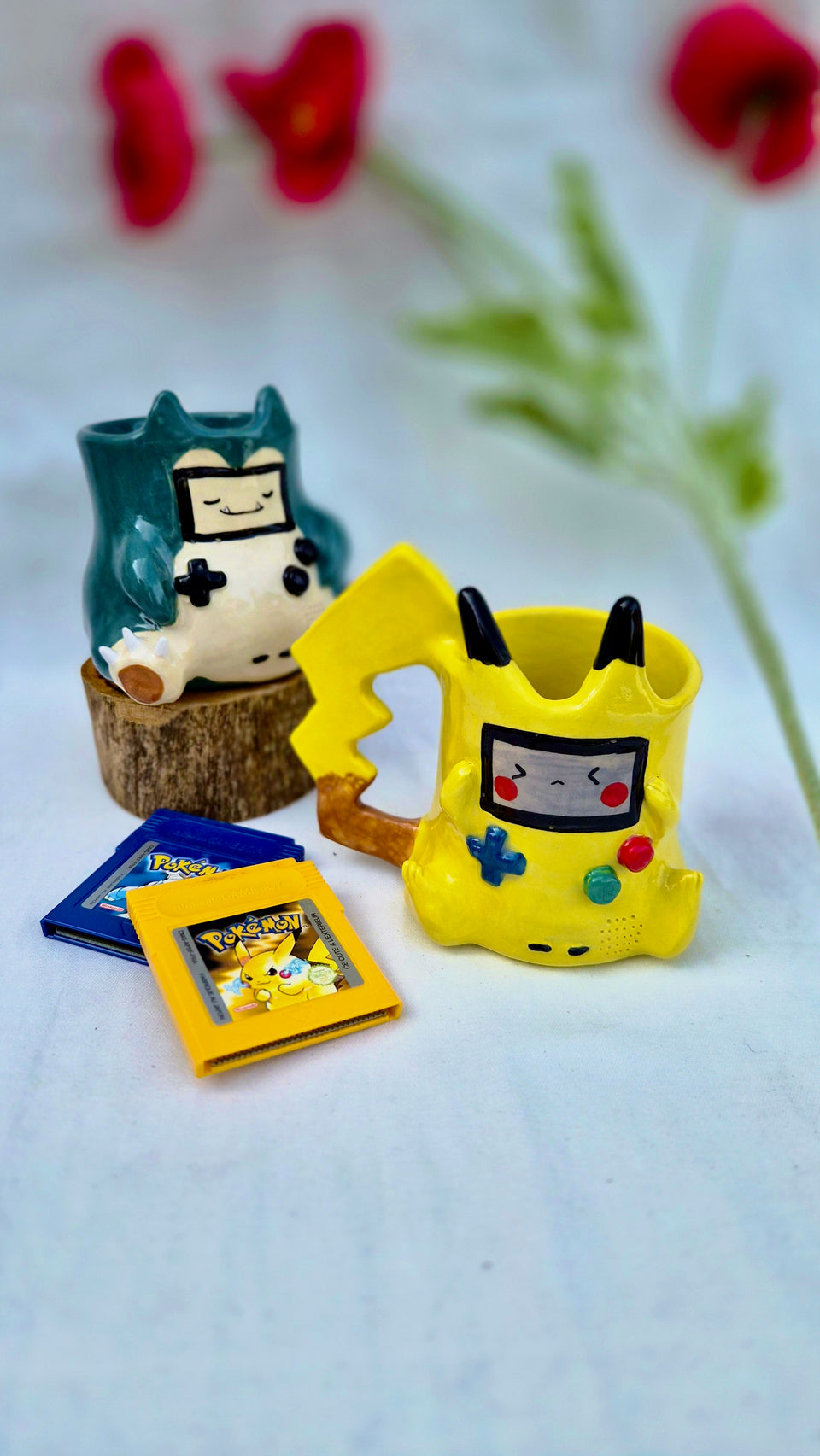 PokeBoy Mug