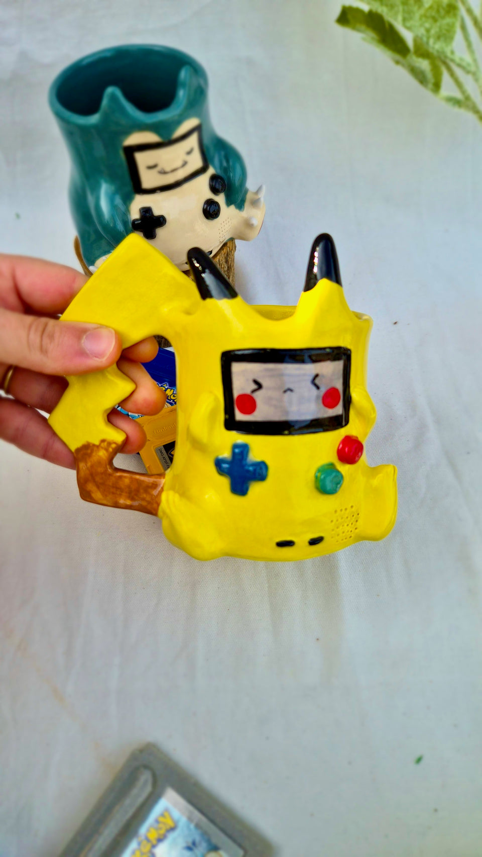 PokeBoy Mug