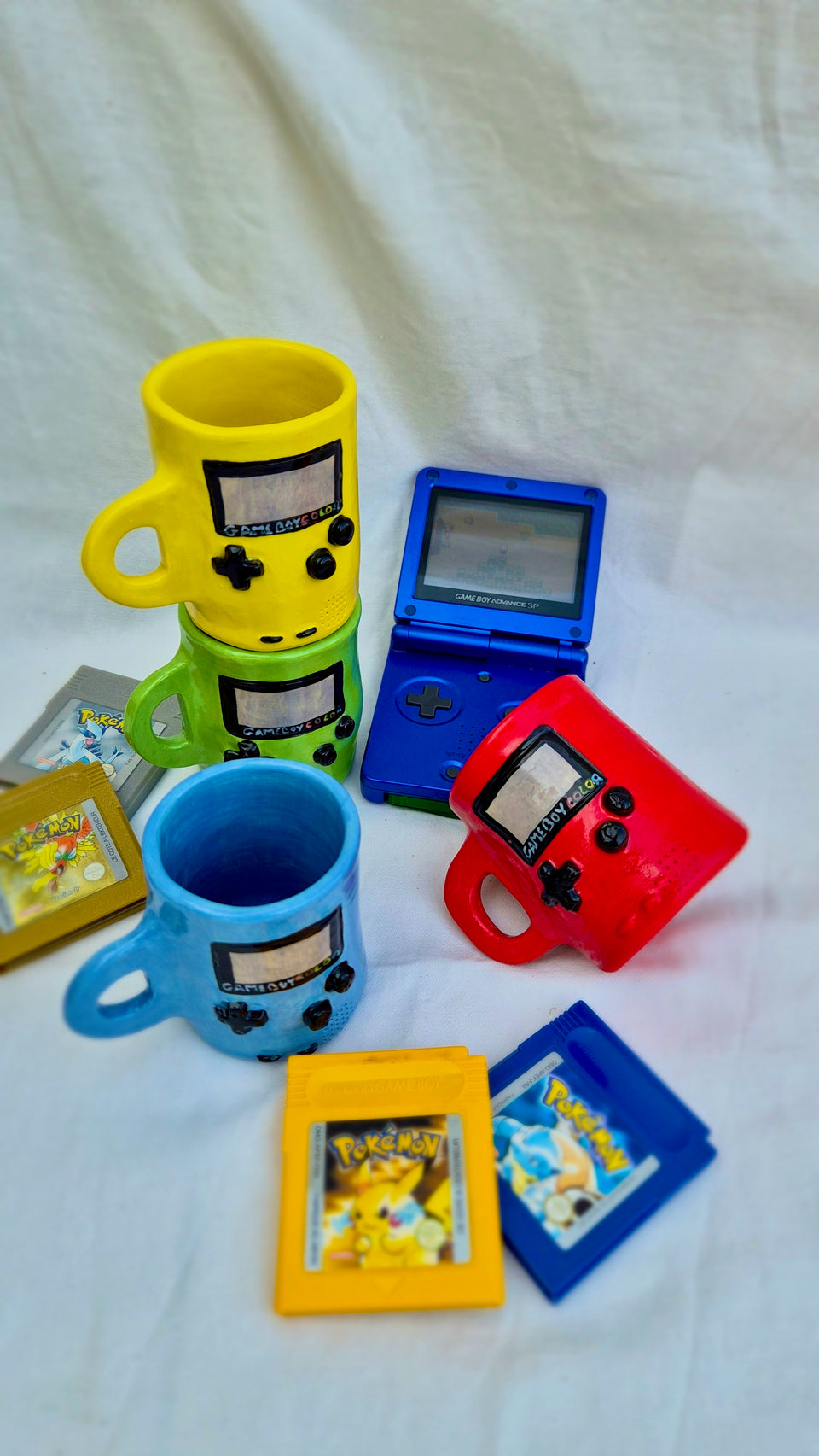 Game boy Mug