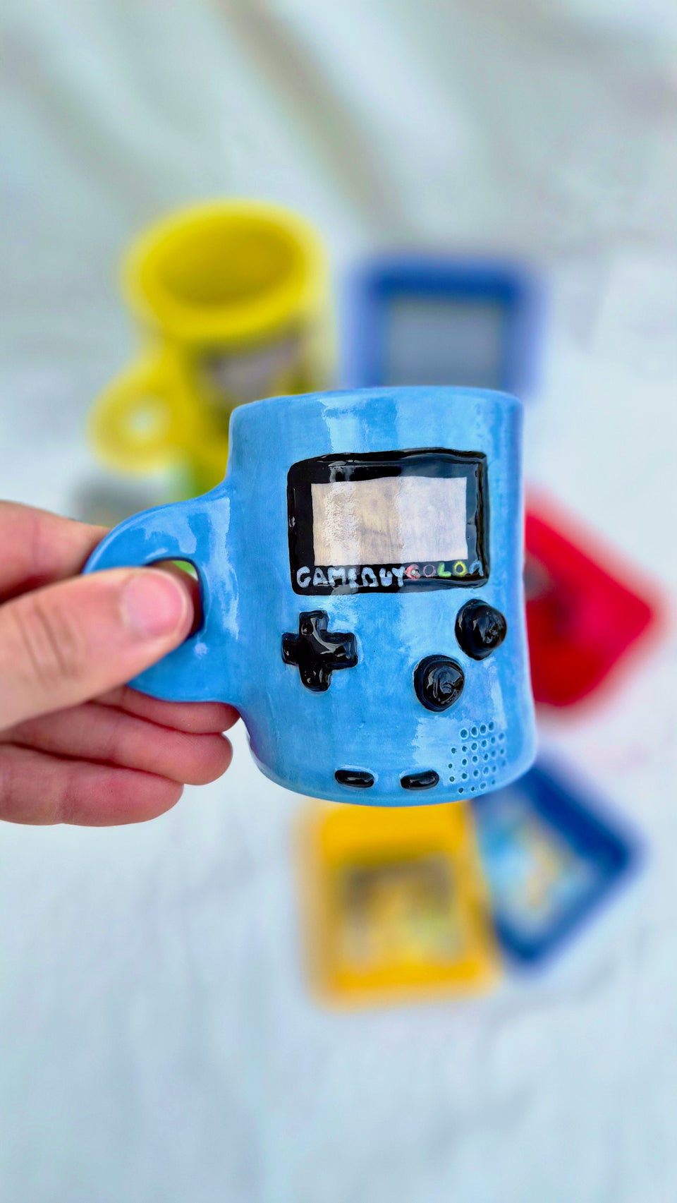 Game boy Mug
