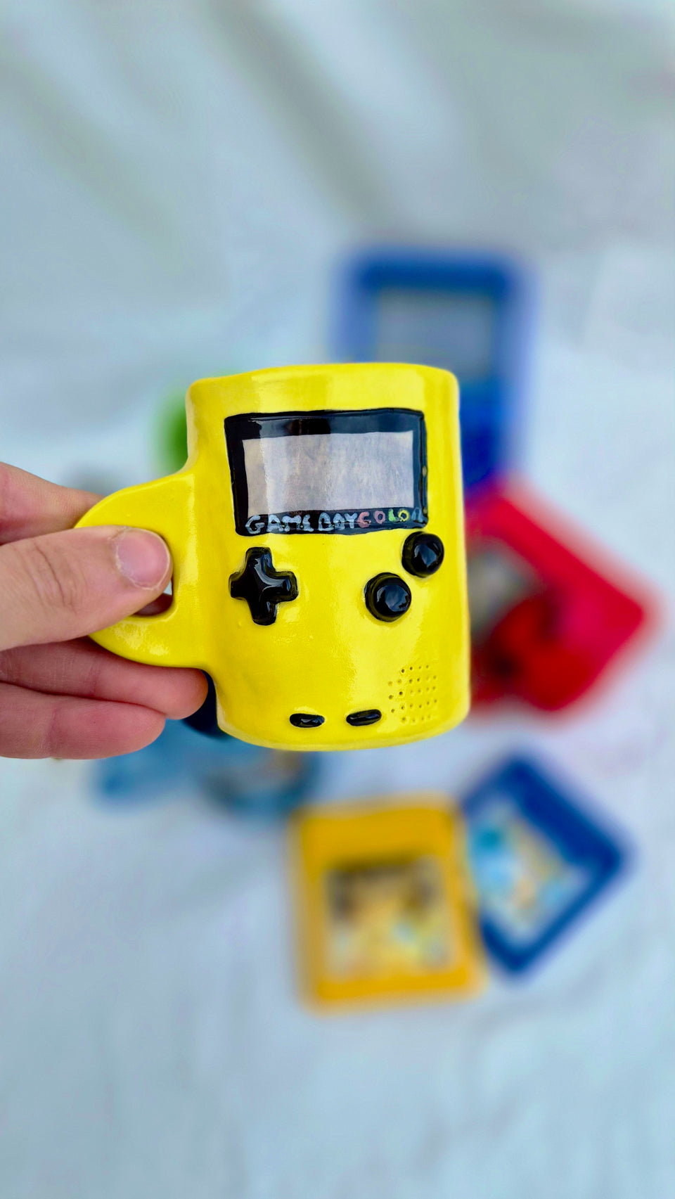 Game boy Mug