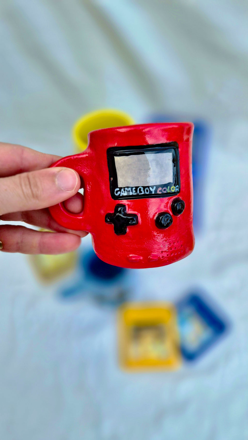 Game boy Mug
