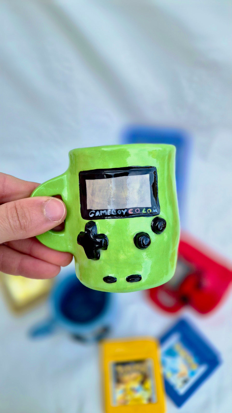 Game boy Mug