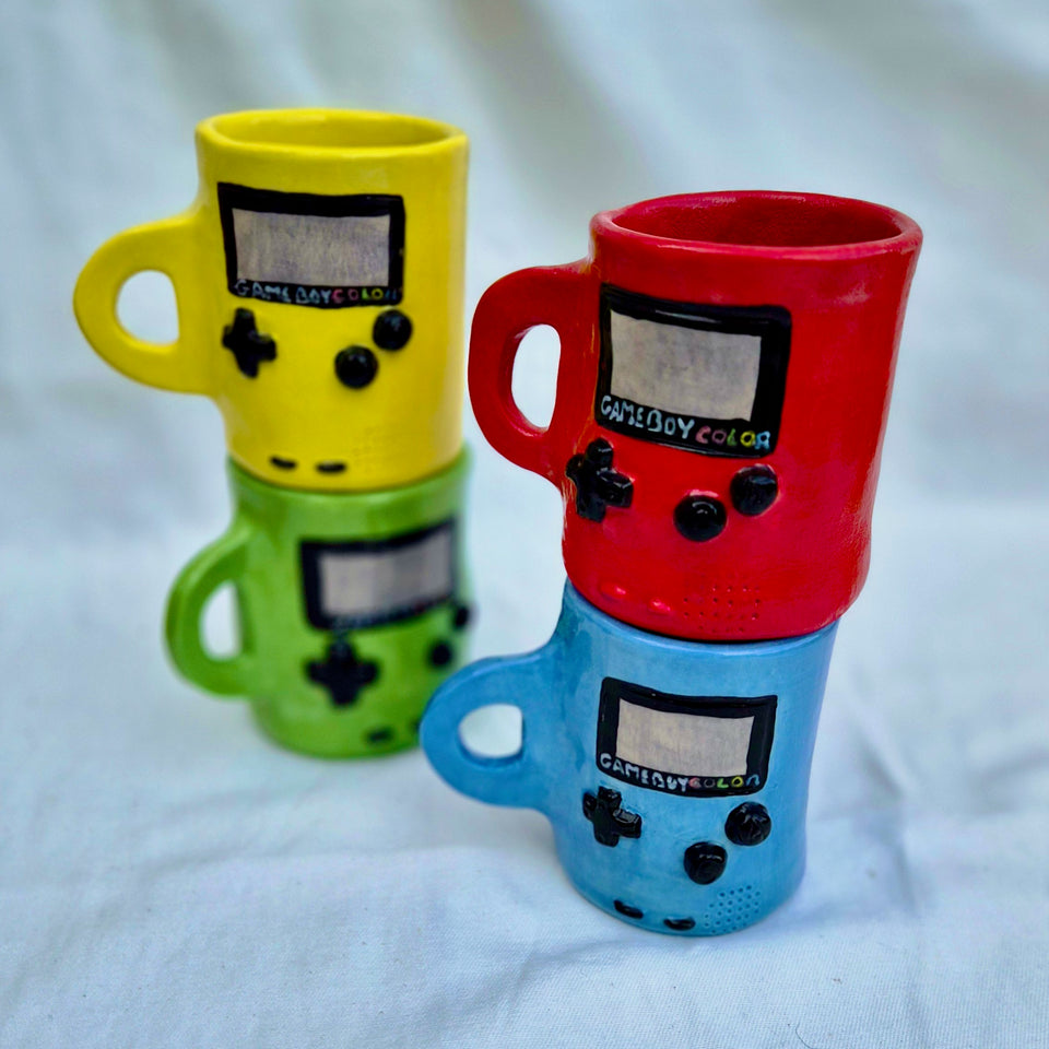 Game boy Mug