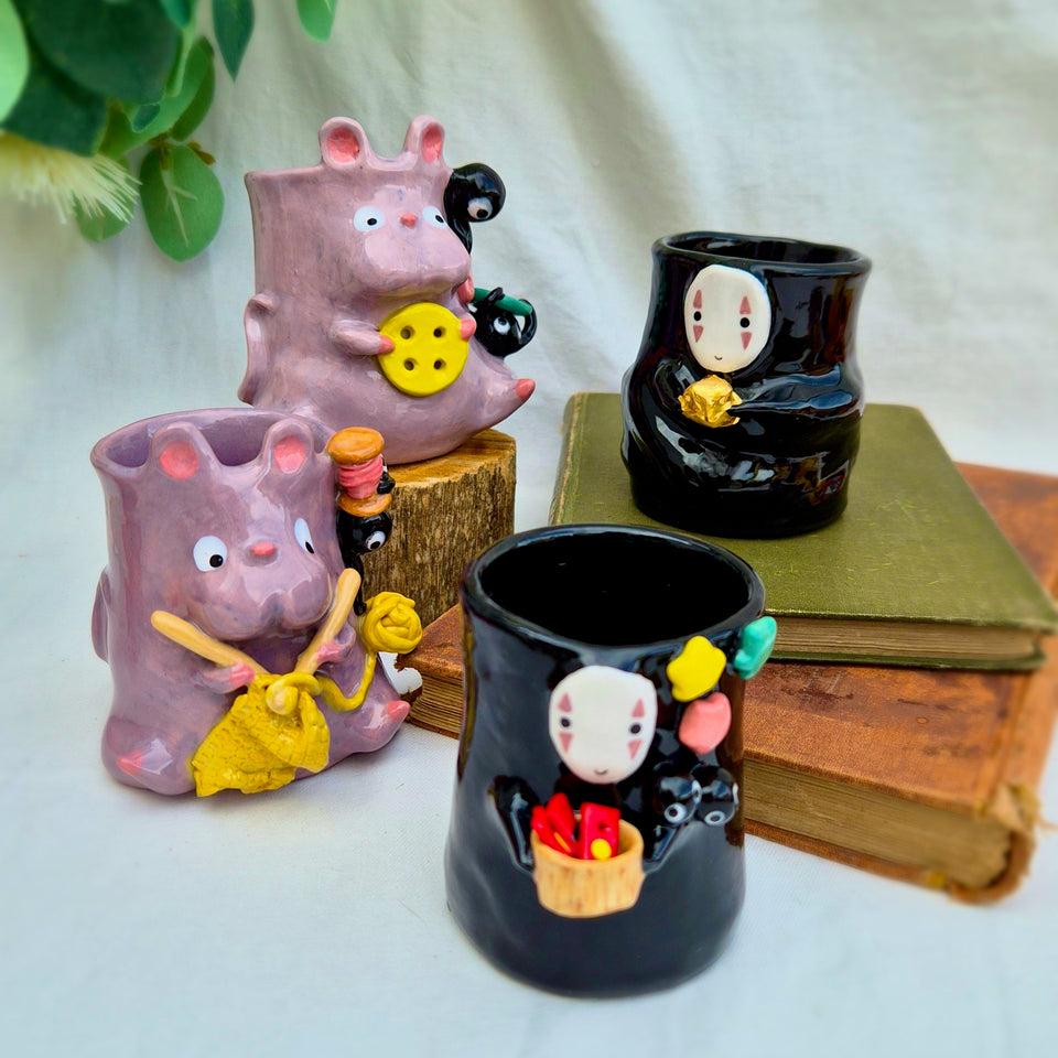Spirited away Mini mug