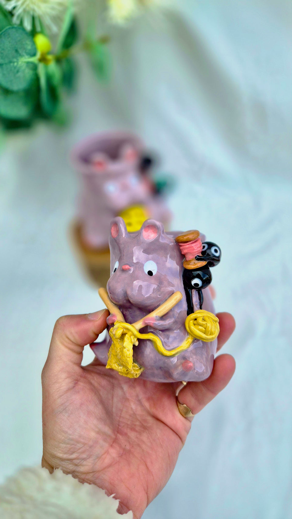 Spirited away Mini mug