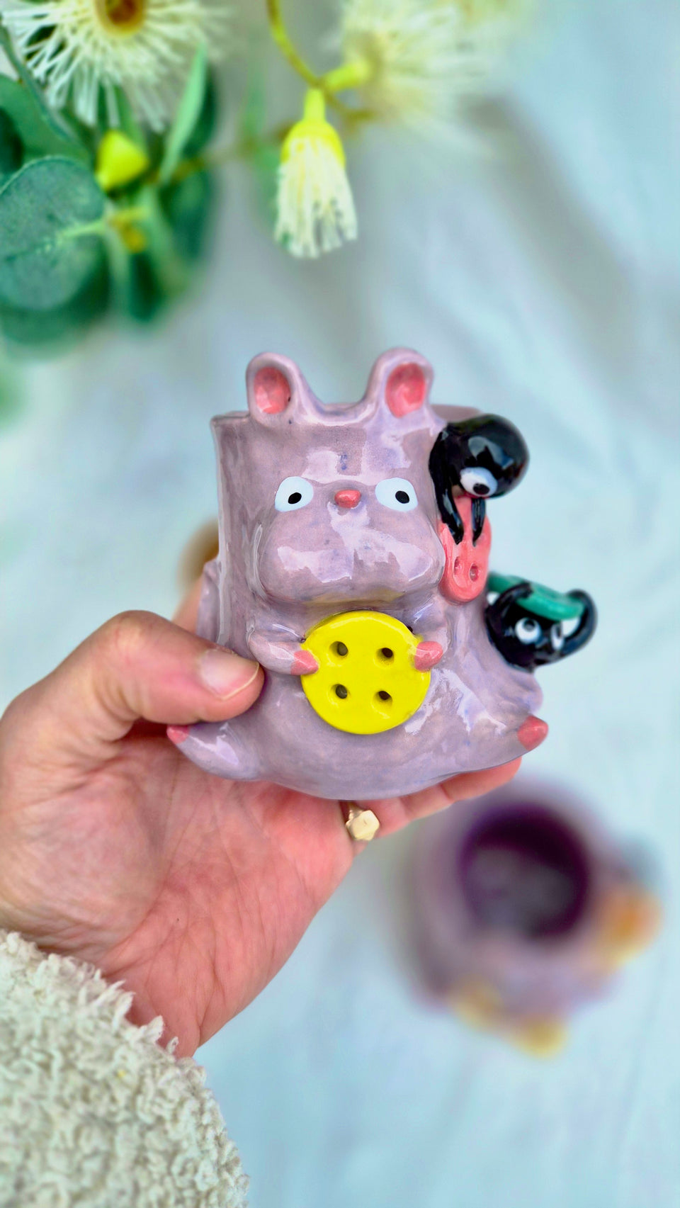 Spirited away Mini mug