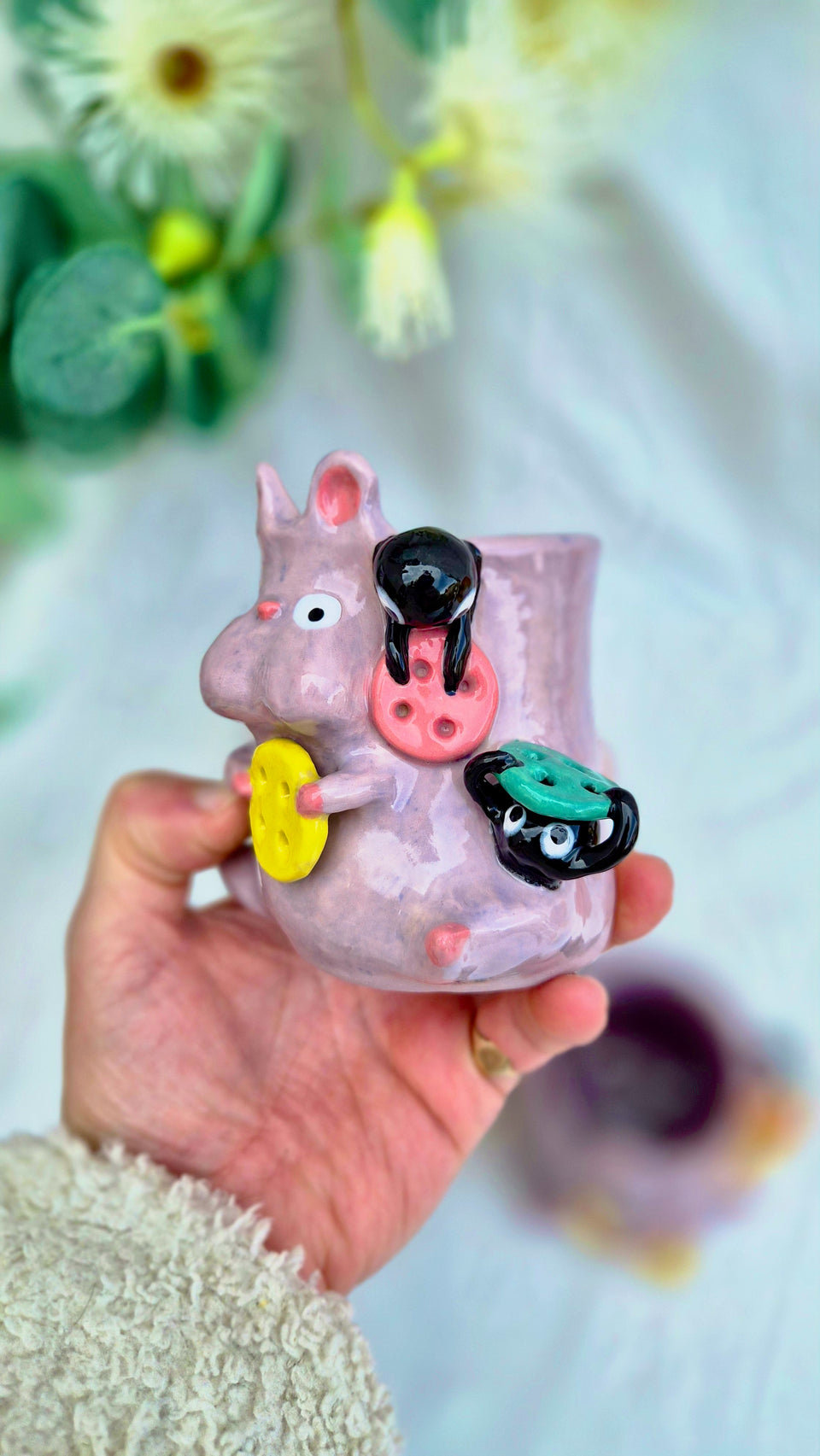 Spirited away Mini mug