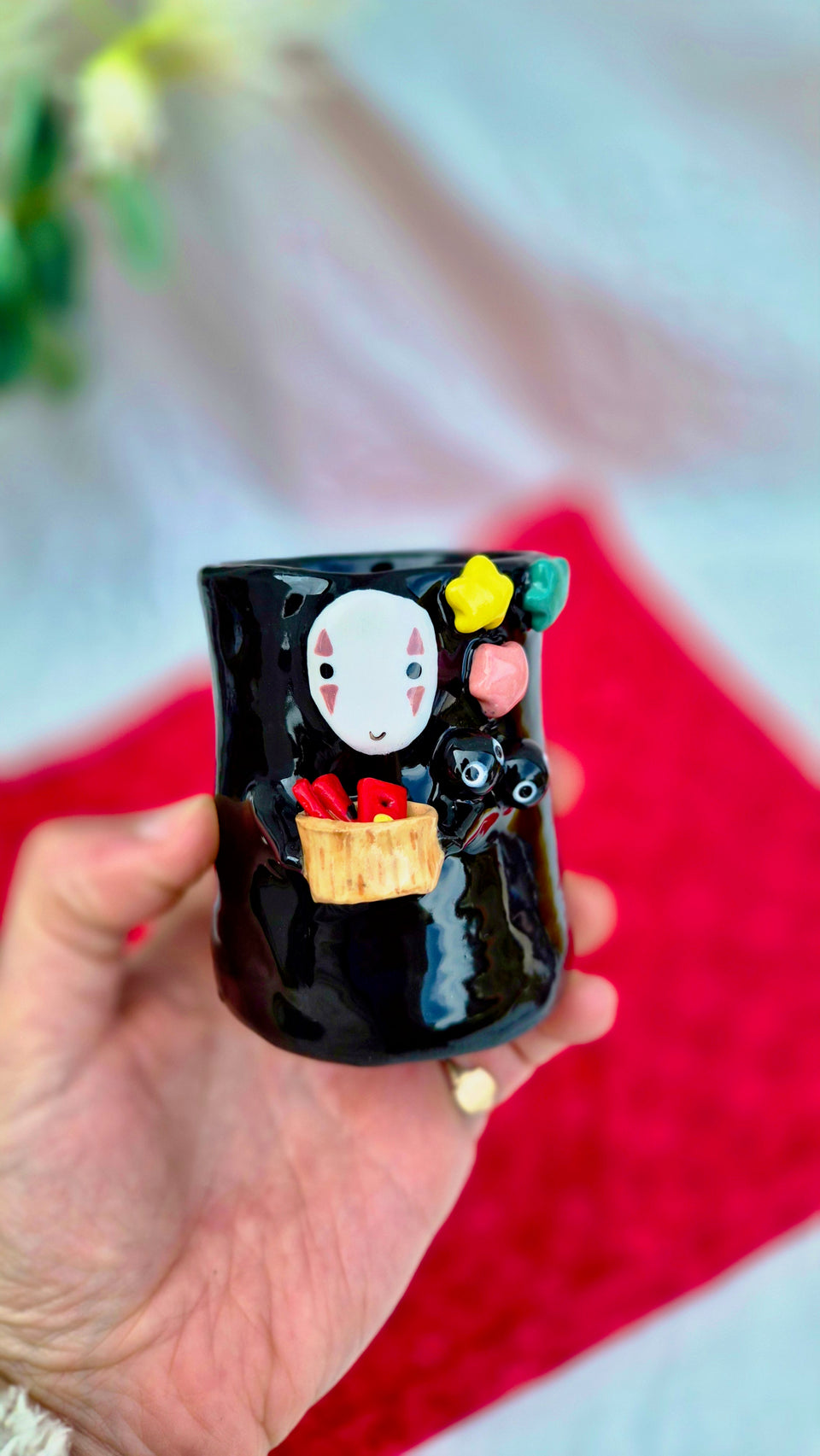 Spirited away Mini mug