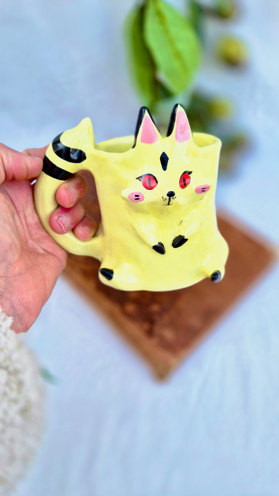 Inu Yasha mug