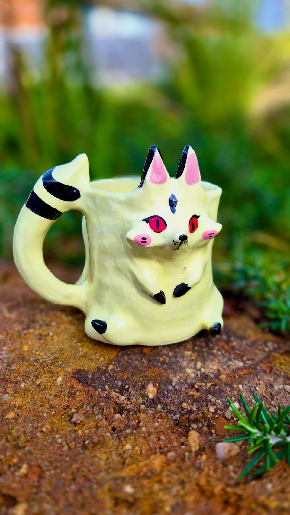 Inu Yasha mug