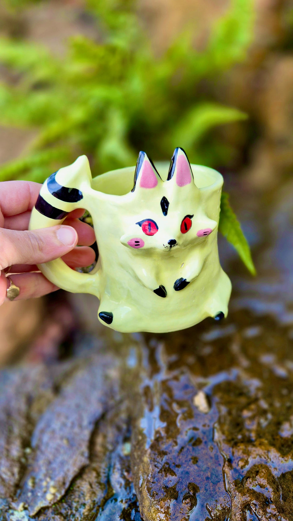 Inu Yasha mug