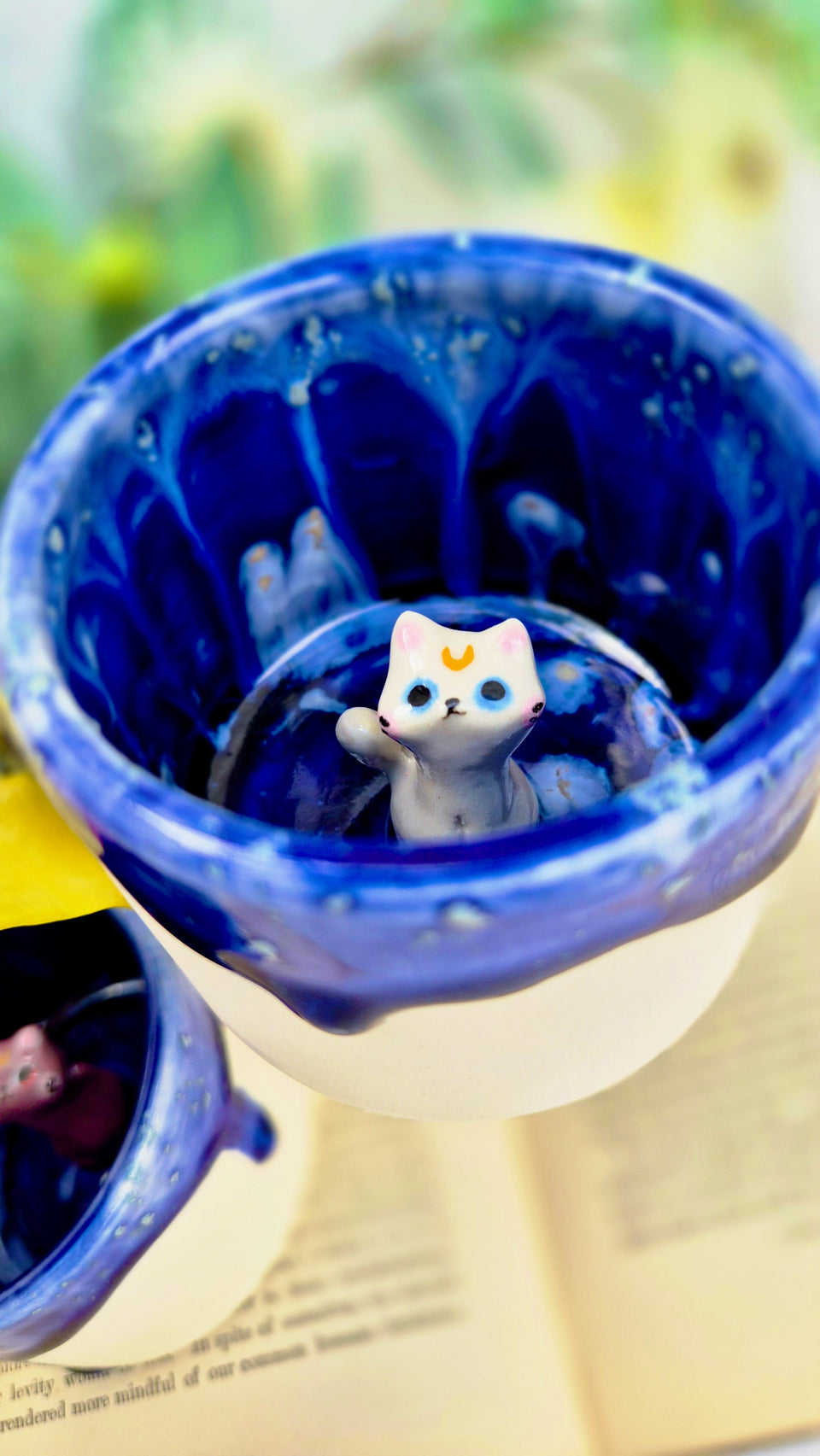 Peekaboo Mugs