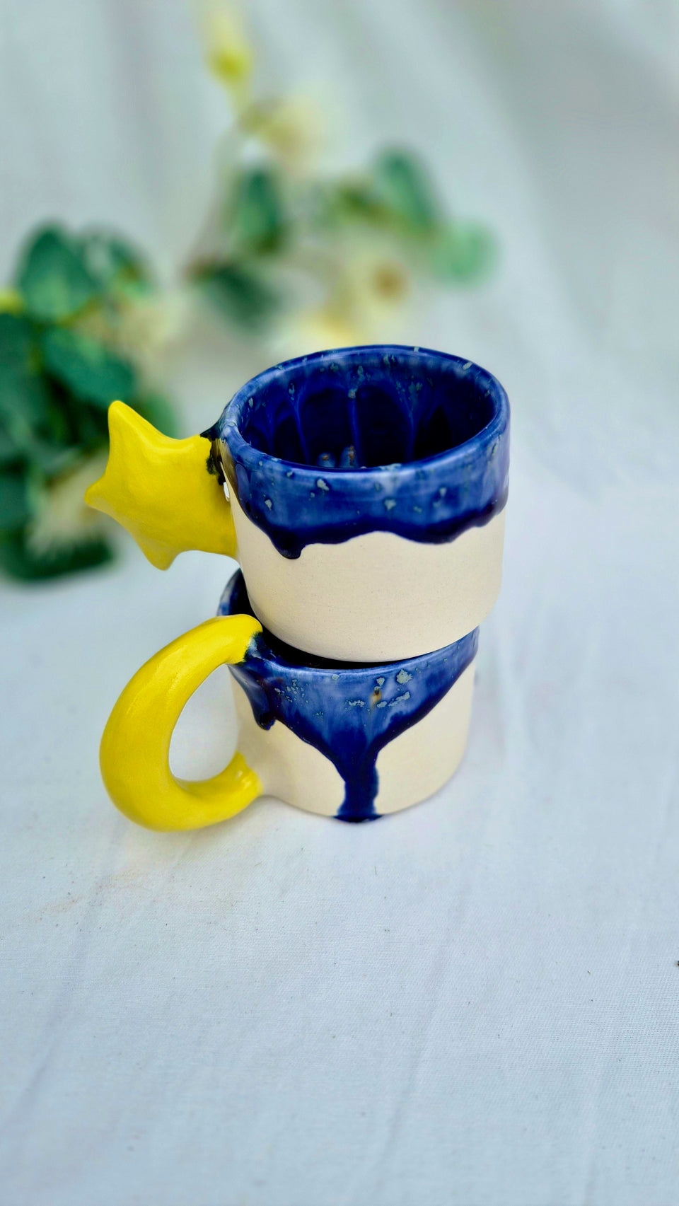 Peekaboo Mugs