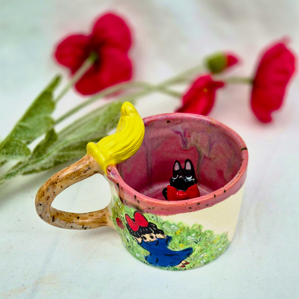 Peekaboo Mugs