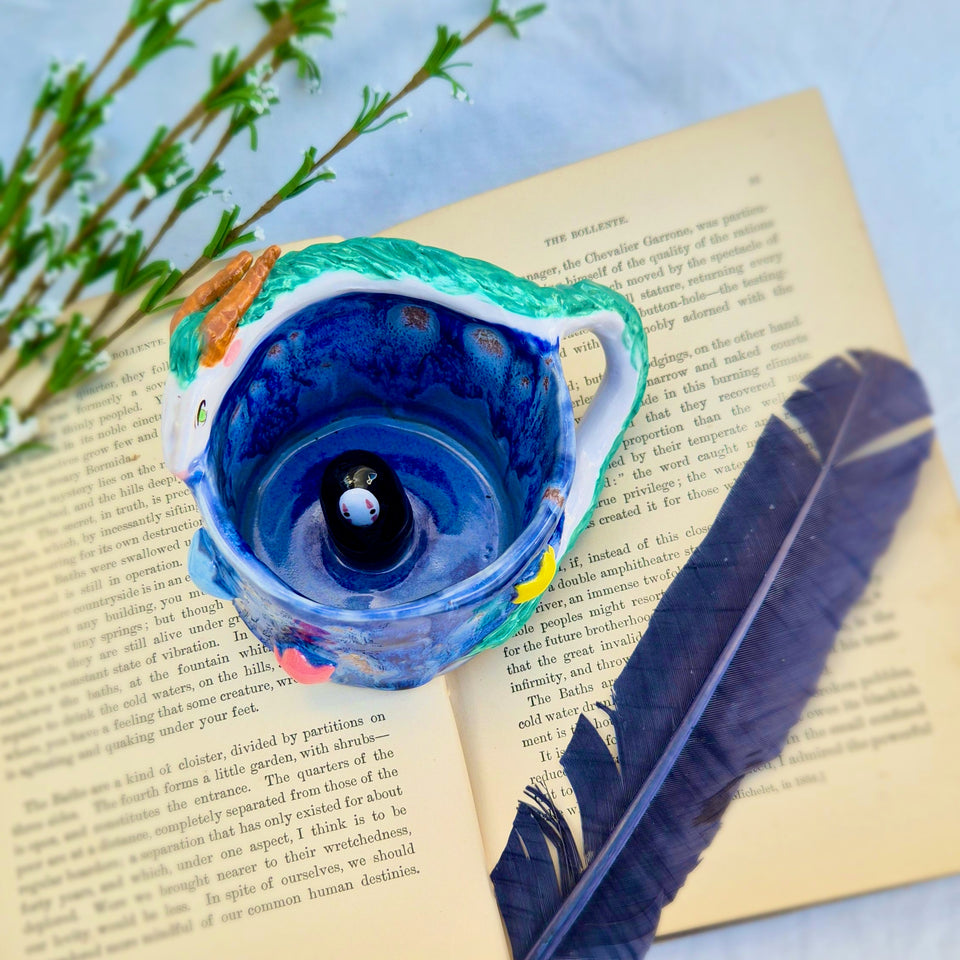 Peekaboo Mugs