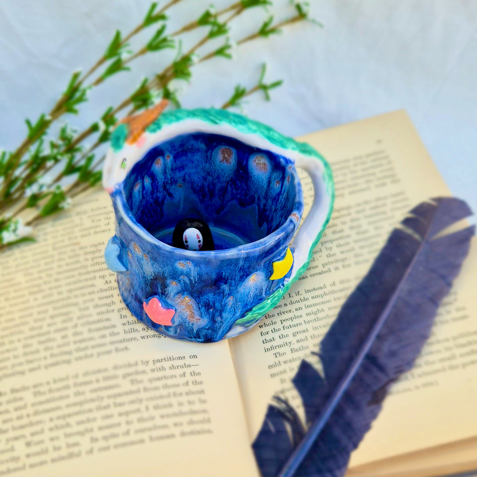 Peekaboo Mugs