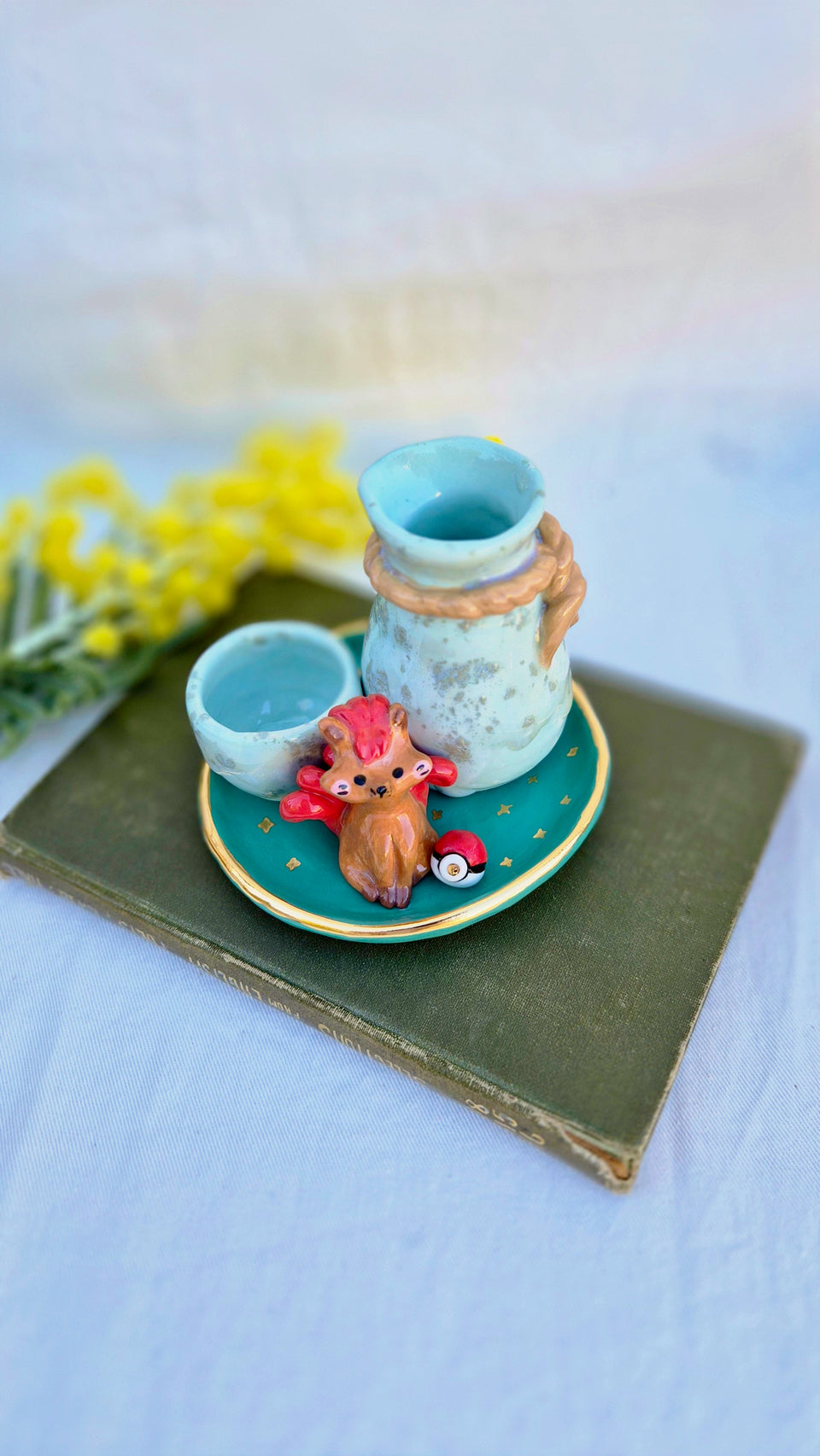 Sake set Gulpix