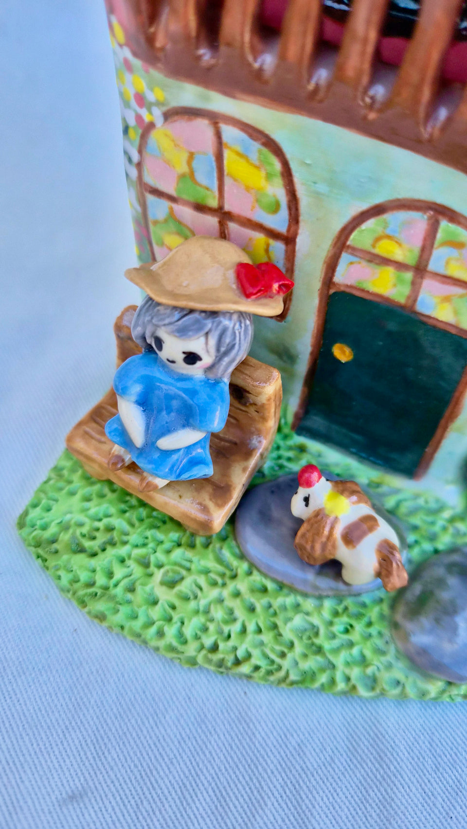 Howls House Music box