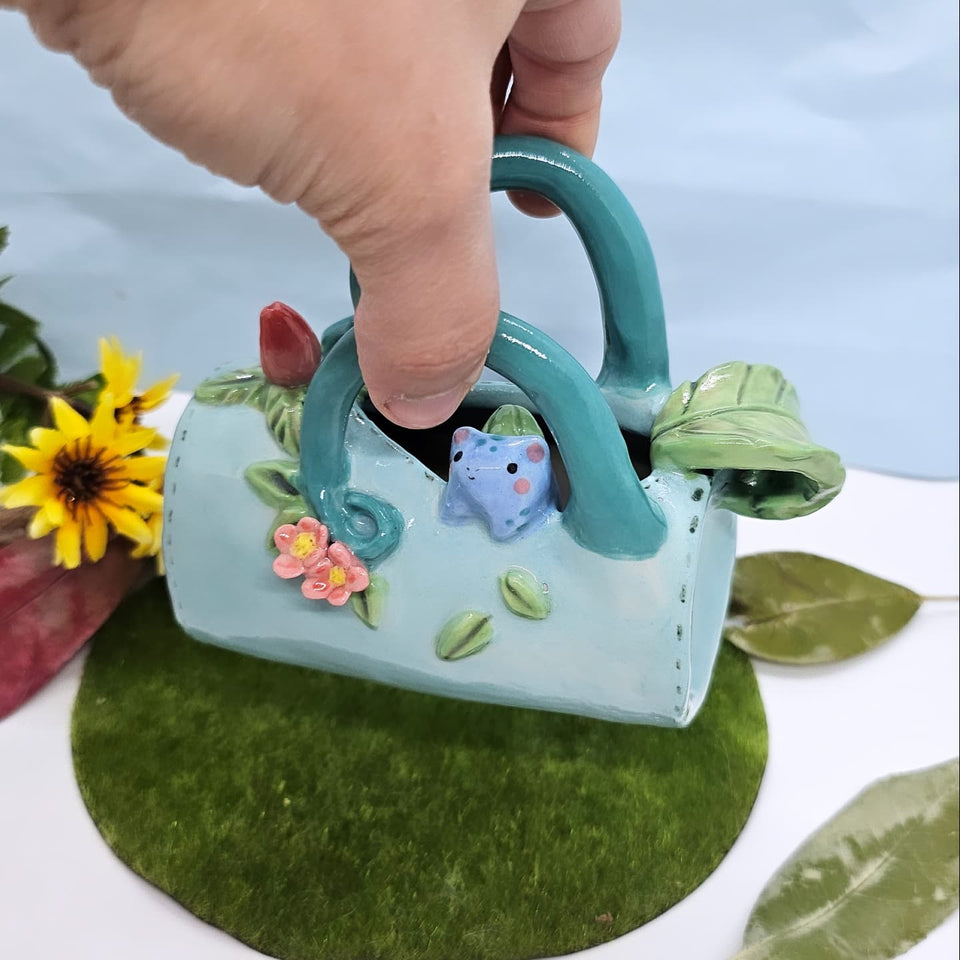 Bulbasaur handbag