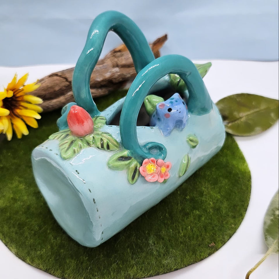 Bulbasaur handbag