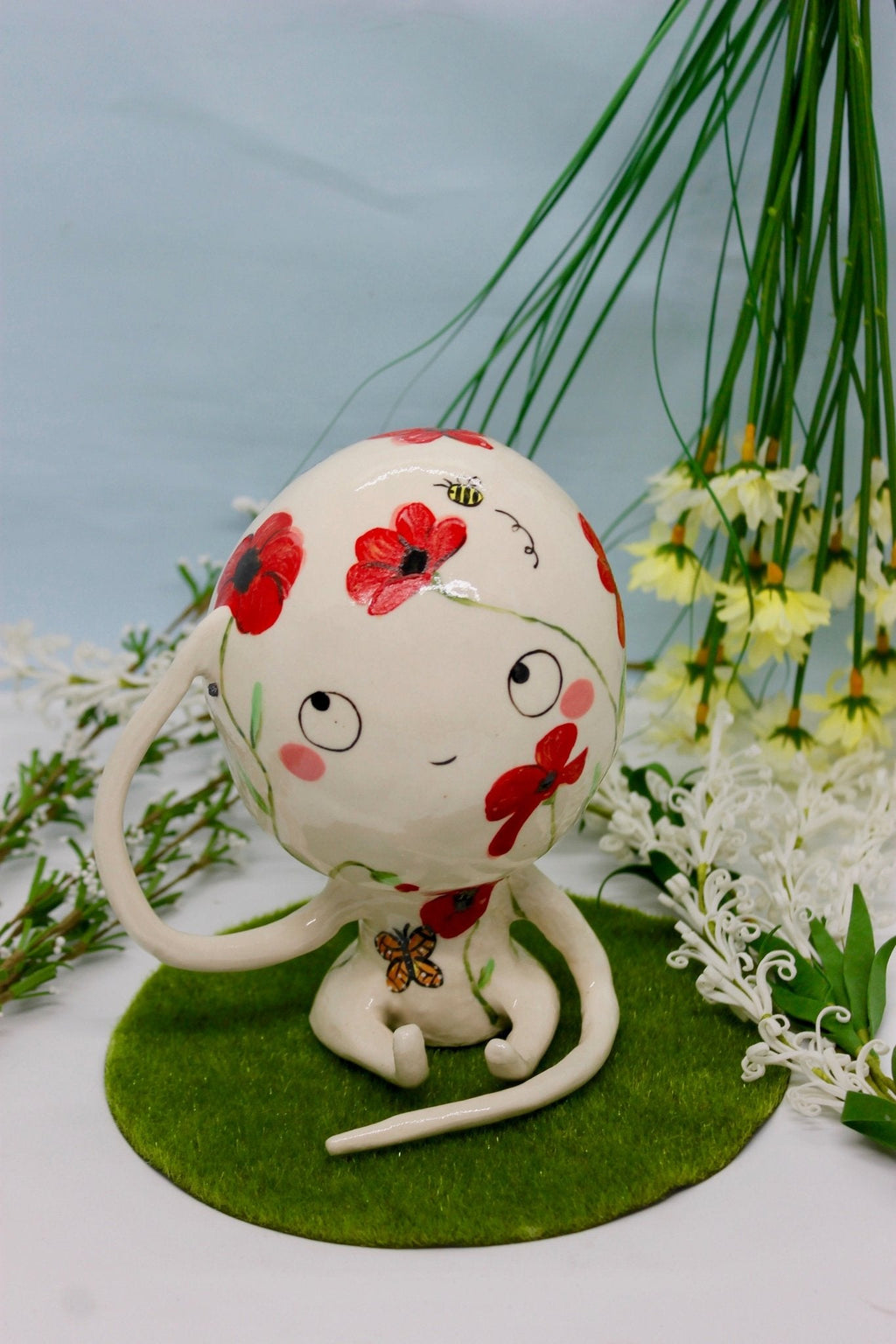 Poppy Big Head – Koki Craft