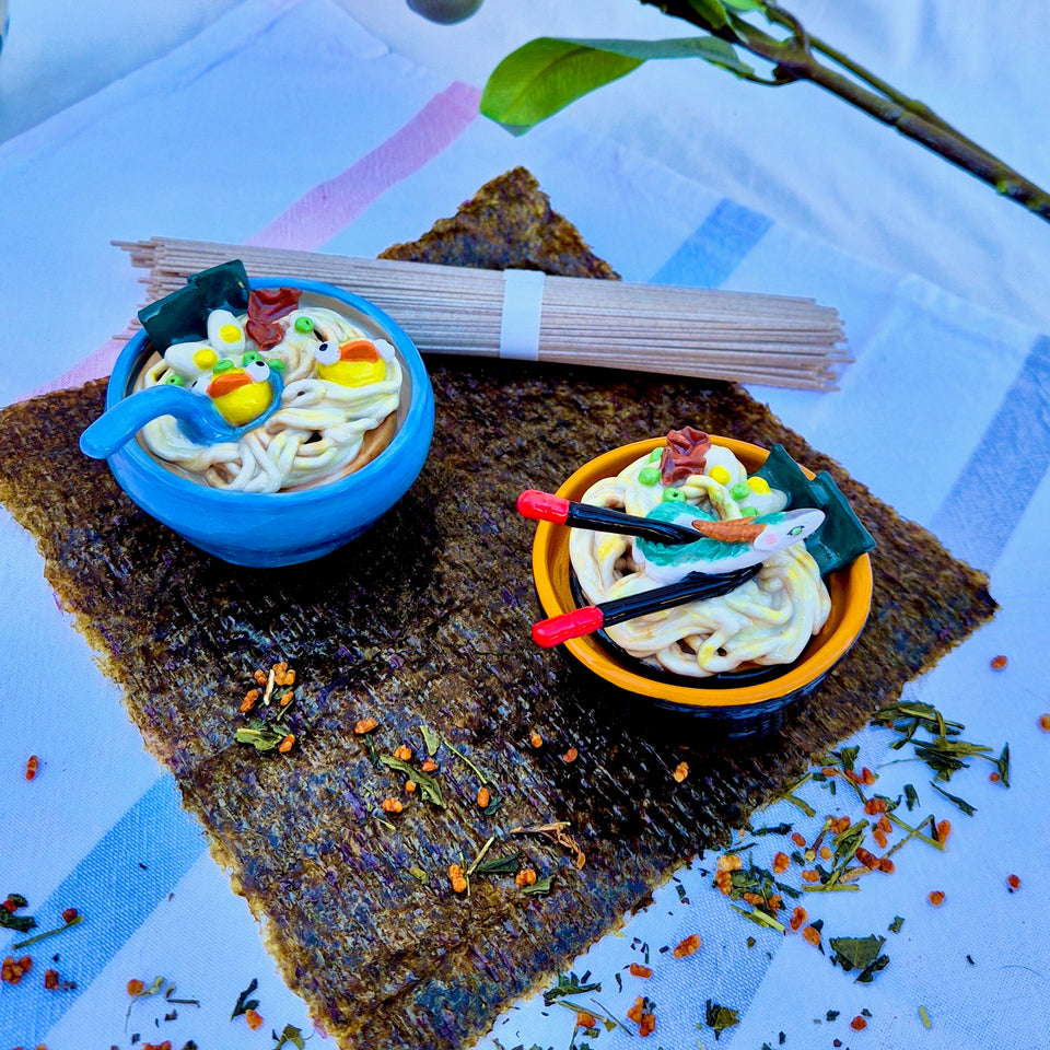 Ramen trinket box