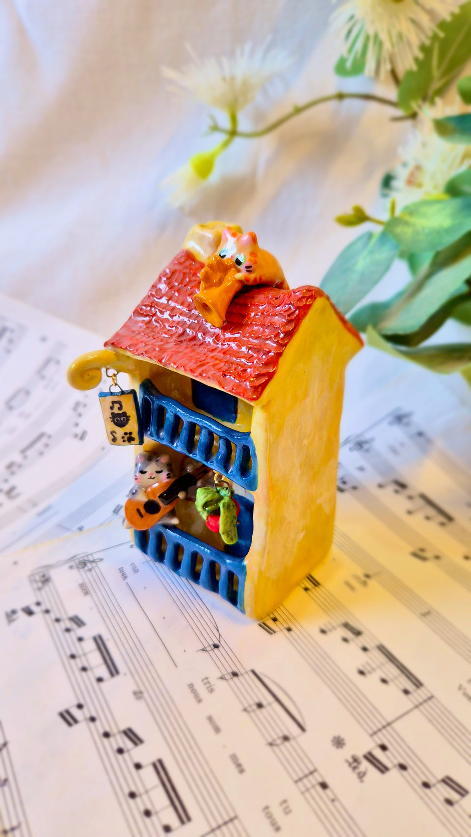 Jazz house